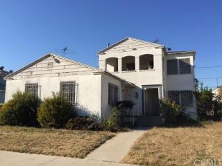 3551 Chesapeake Ave, Los Angeles CA  90016-5732 exterior