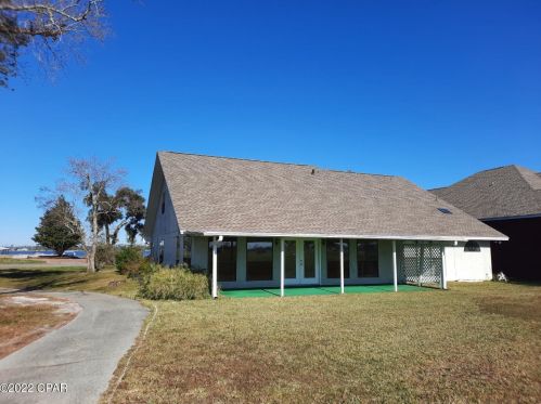 1327 Country Club Dr, Lynn Haven FL  32444-1975 exterior