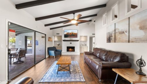 6002 Friess Dr, Scottsdale AZ  85254-3118 exterior