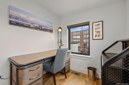 1877 Race St, Denver CO  80206-1115 exterior