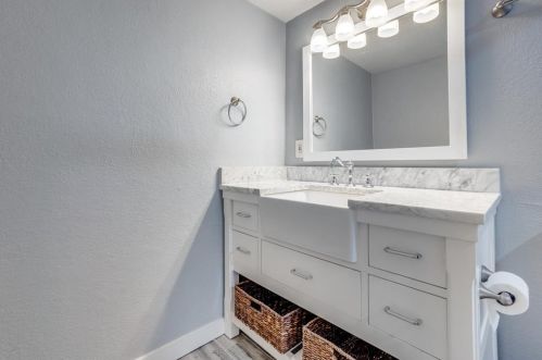 4303 Buena Vista St, Dallas TX  75205-4843 exterior