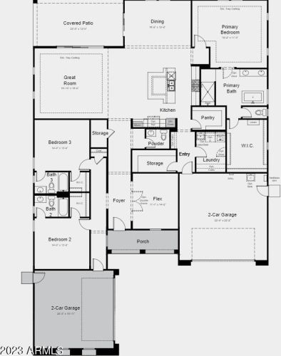 18856 Aubrey Glen Rd, Queen Creek, AZ 85142-3657