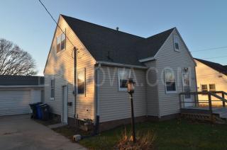 1229 Oakland Rd, Cedar Rapids IA  52402-3919 exterior