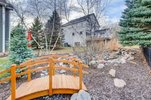 3320 Barons Way, Stillwater MN  55082-4533 exterior