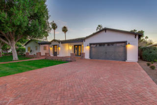 4312 69th St, Scottsdale AZ  85253-1930 exterior