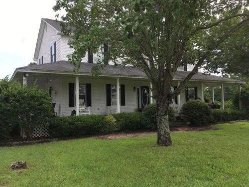 5440 Kingstree Hwy, Foreston SC  29102-7458 exterior