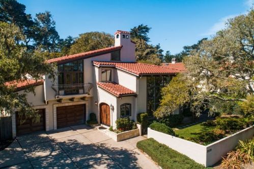 2939 Old 17 Mile Dr, Pebble Beach, CA 93953-3506
