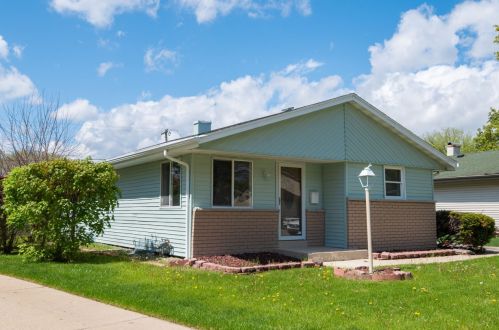 8154 Beechwood Ave, Milwaukee WI  53223-4964 exterior