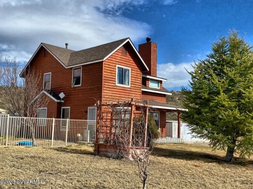 6075 Popies Way, Mcguireville AZ  86335 exterior