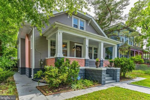 914 Sheridan St, Washington, DC 20011-1129