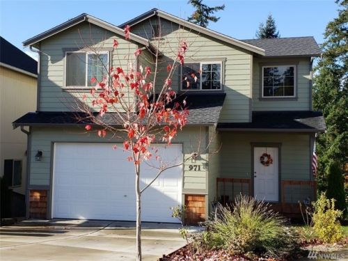971 Snow Creek Way, Bremerton, WA 98311-9450