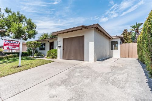 4352 Tecumseh Way, San Diego, CA 92117-2828