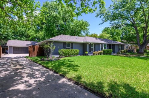 1605 Victoria Dr, Denton, TX 76209-1379