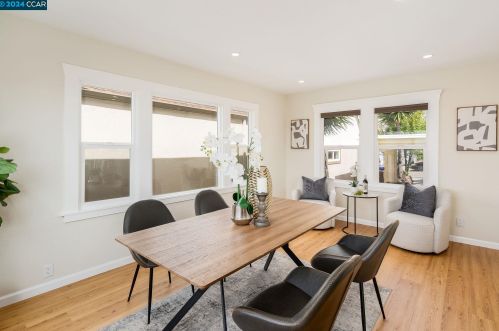 6101 Laird Ave, Oakland CA  94605-1740 exterior