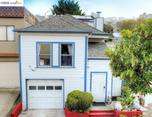 319 Santa Barbara Ave, Daly City, CA 94014-3821