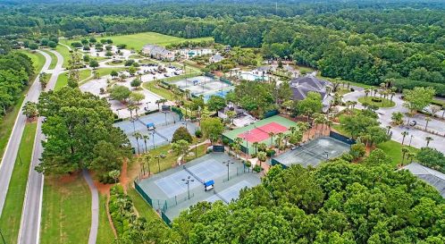 1154 Ayers Plantation Way, Mount Pleasant SC  29466-8588 exterior