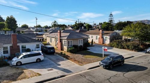 425 Laurel Ave, Brea CA  92821-6632 exterior