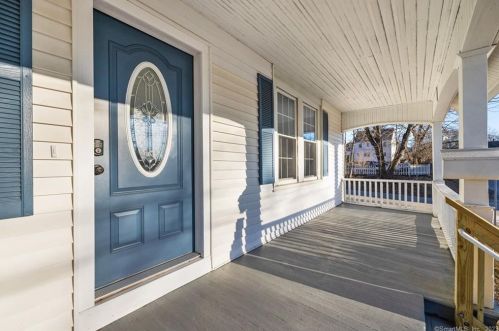 13 Church St, Moosup CT  06354-1205 exterior