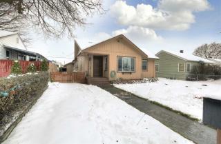 5214 Monroe St, Spokane WA  99205-5362 exterior