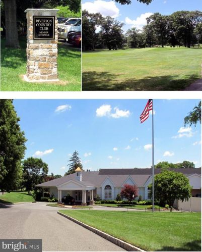 448 Willow Dr, Riverton NJ  08077-3420 exterior