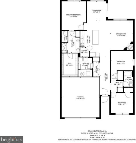 29814 Sandstone Dr, Milton DE  19968-3922 exterior