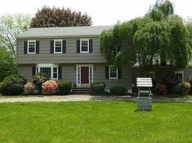 11 Weathervane Dr, Bridgeport CT  06612-2118 exterior