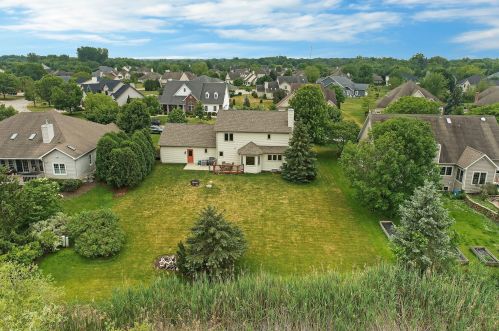 10210 80th St, Kenosha WI  53158-2054 exterior