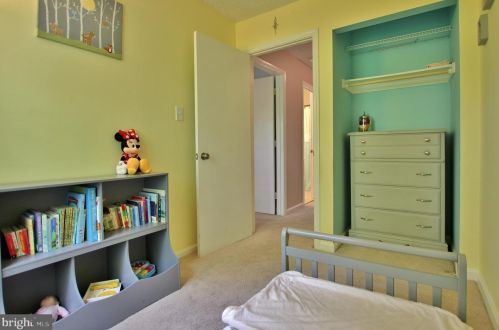 7616 Whitly Way, Lorton VA  22079-1745 exterior