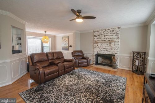3809 Alberta Dr, Fredericksburg VA  22408-7713 exterior
