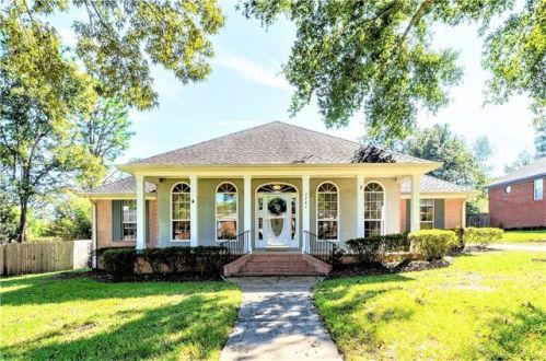 7741 Mallard Dr, Mobile AL  36695-4260 exterior