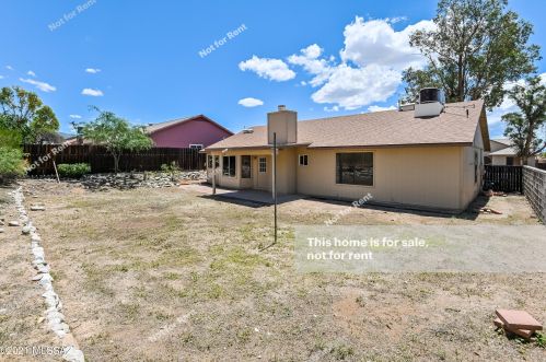10141 Mountain Manor Dr, Tucson, AZ 85730-4486