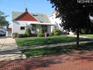 8405 Bancroft Ave, Cleveland, OH 44105-6676