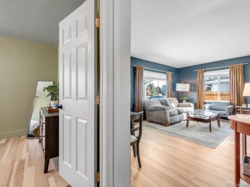 1223 Uinta St, Denver CO  80220-3334 exterior