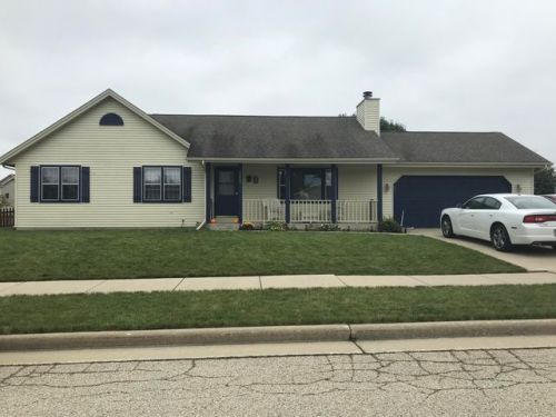 8809 Fox Haven Chase, Sturtevant, WI 53177-2981