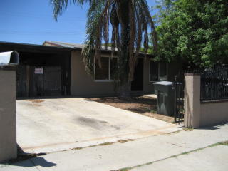 1318 Agnes St, Corona CA  92882-1753 exterior