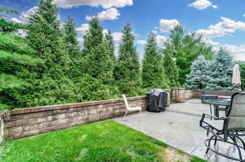 4359 Kiwi Ct, Miamisburg OH  45342-4786 exterior