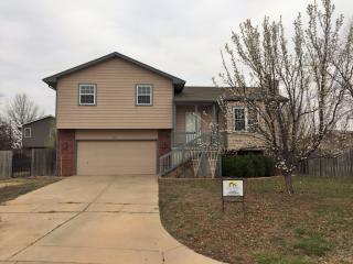 2117 Prescott St, Wichita KS  67209 exterior