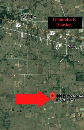33050 Rochen Rd, Waller, TX 77484-7561