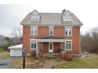 2717 Ridge Rd, Finleyville, PA 15332-1517