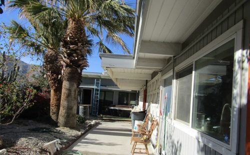 60431 Palm Oasis Ave, Palm Springs CA  92262-1050 exterior
