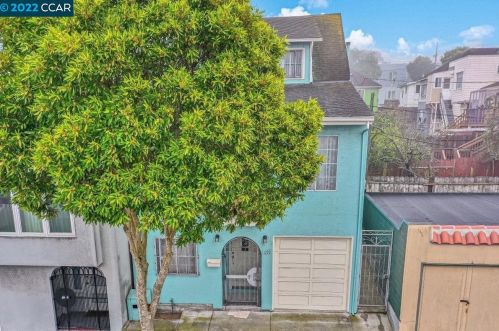 1179 Brunswick St, Daly City CA  94014-1105 exterior