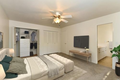 3722 Sleepy Hollow Dr, Santa Rosa CA  95404-1528 exterior