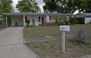 945 Cristobal Dr, Titusville, FL 32780-7101