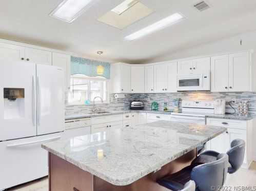 722 Navigators Way, Edgewater FL  32141-5922 exterior