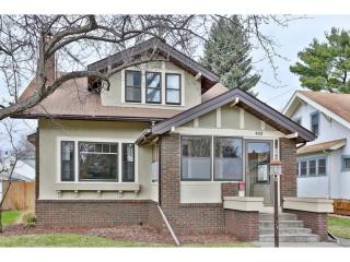 4432 Pleasant Ave, Minneapolis MN  55419-4938 exterior