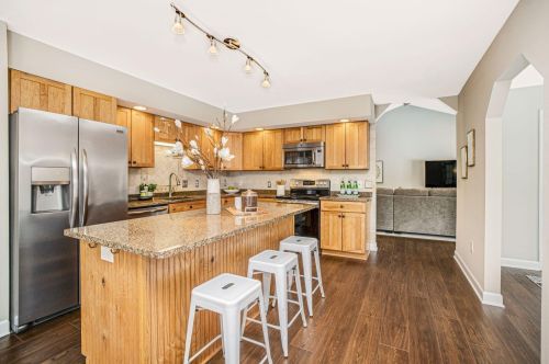 607 Crestview Ln, Mukwonago WI  53149-1103 exterior