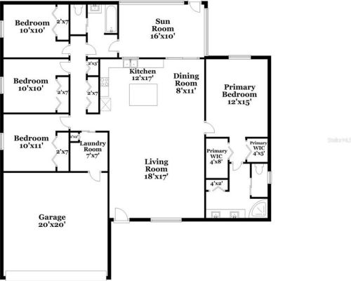 4318 34th St, Cape Coral, FL 33993-7945