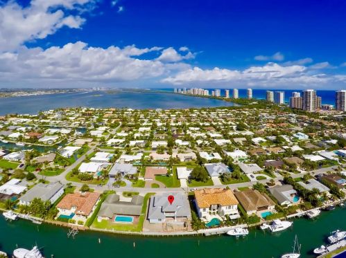 1161 Coral Way, West Palm Beach, FL 33404-2710