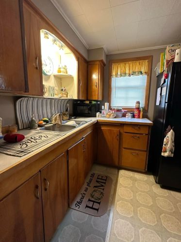 218 High St, New Lexington OH  43764-1250 exterior