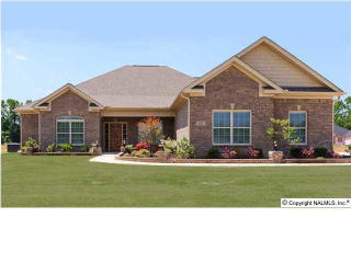 127 Megans Mews Dr, Harvest, AL 35749-5204